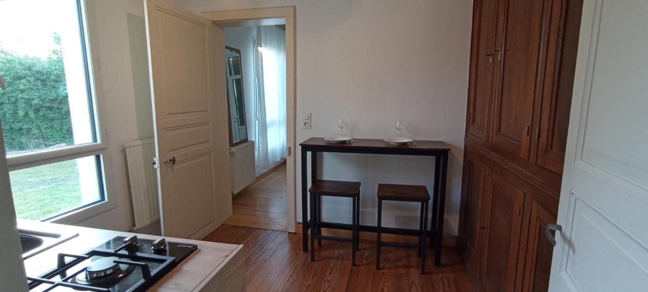 Apartamento Casa Verde Baria Laluque Exterior foto