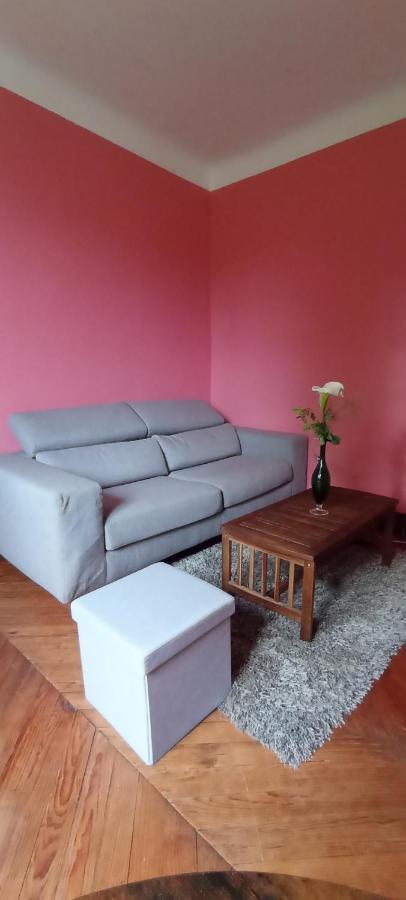 Apartamento Casa Verde Baria Laluque Exterior foto